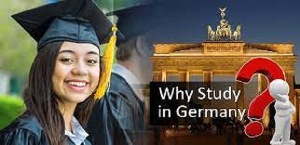 Higher study in Germany