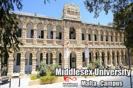 Middlesex University Malta