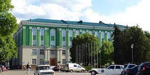 Ternopol National Medical University Ukraine
