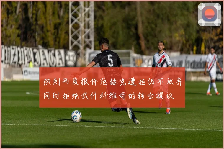热刺两度报价范赫克遭拒仍不放弃同时拒绝武什科维奇的转会提议