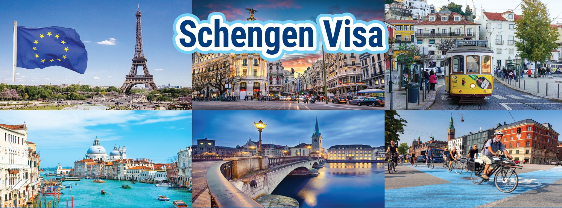 Schengen Visa from Bangladesh